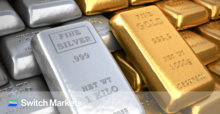 The Gold-Silver Ratio: A Trader’s Guide