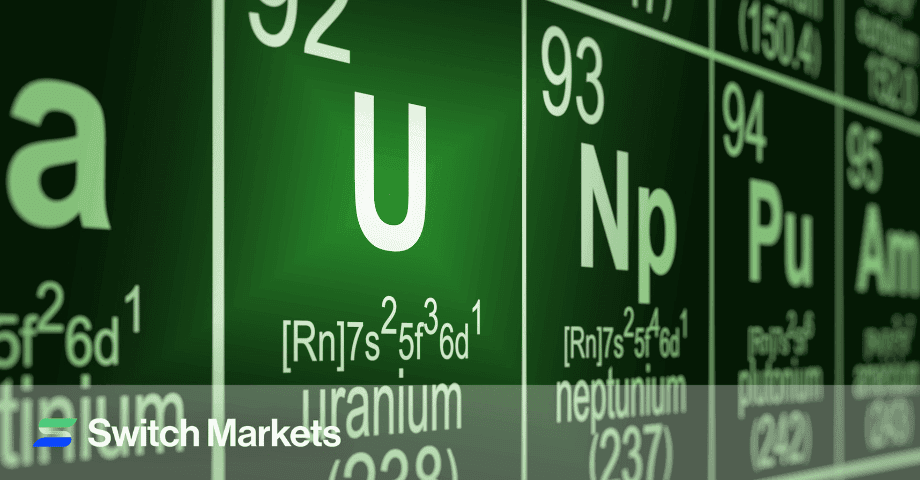 Uranium Trading: How to Trade Uranium