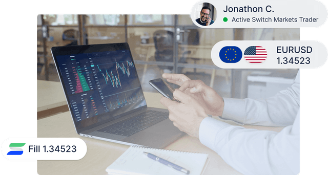 Expert Advisor (EA) Tools For All Traders - Switch Markets