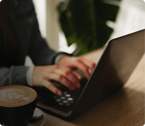 User trading on computer