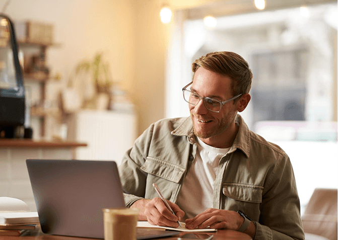 Customer support representative