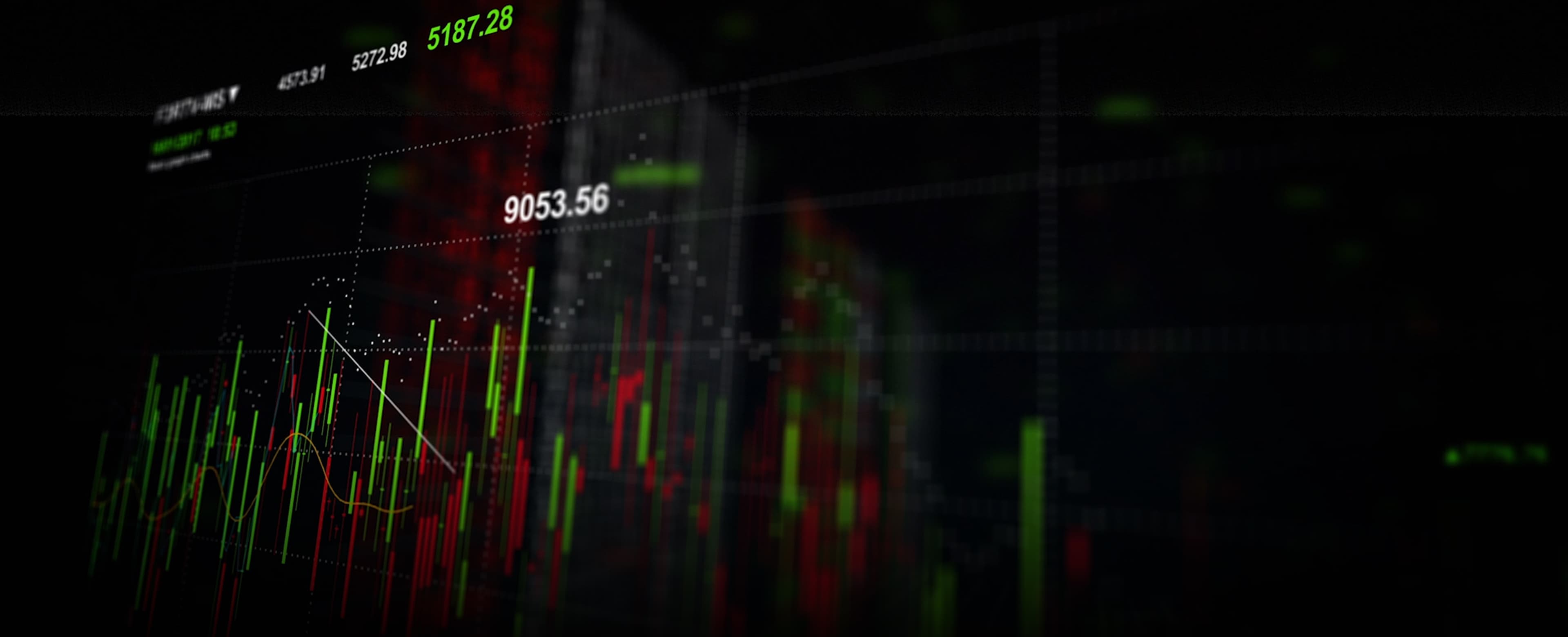 Hero background video