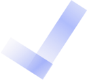Tick icon