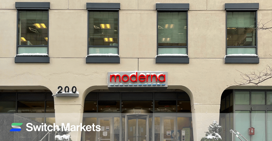 Panduan Trading Moderna: Cara Trading Moderna (MRNA)