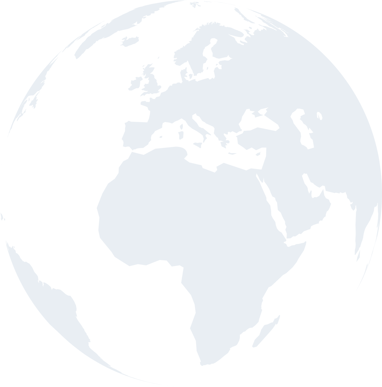 Globe background