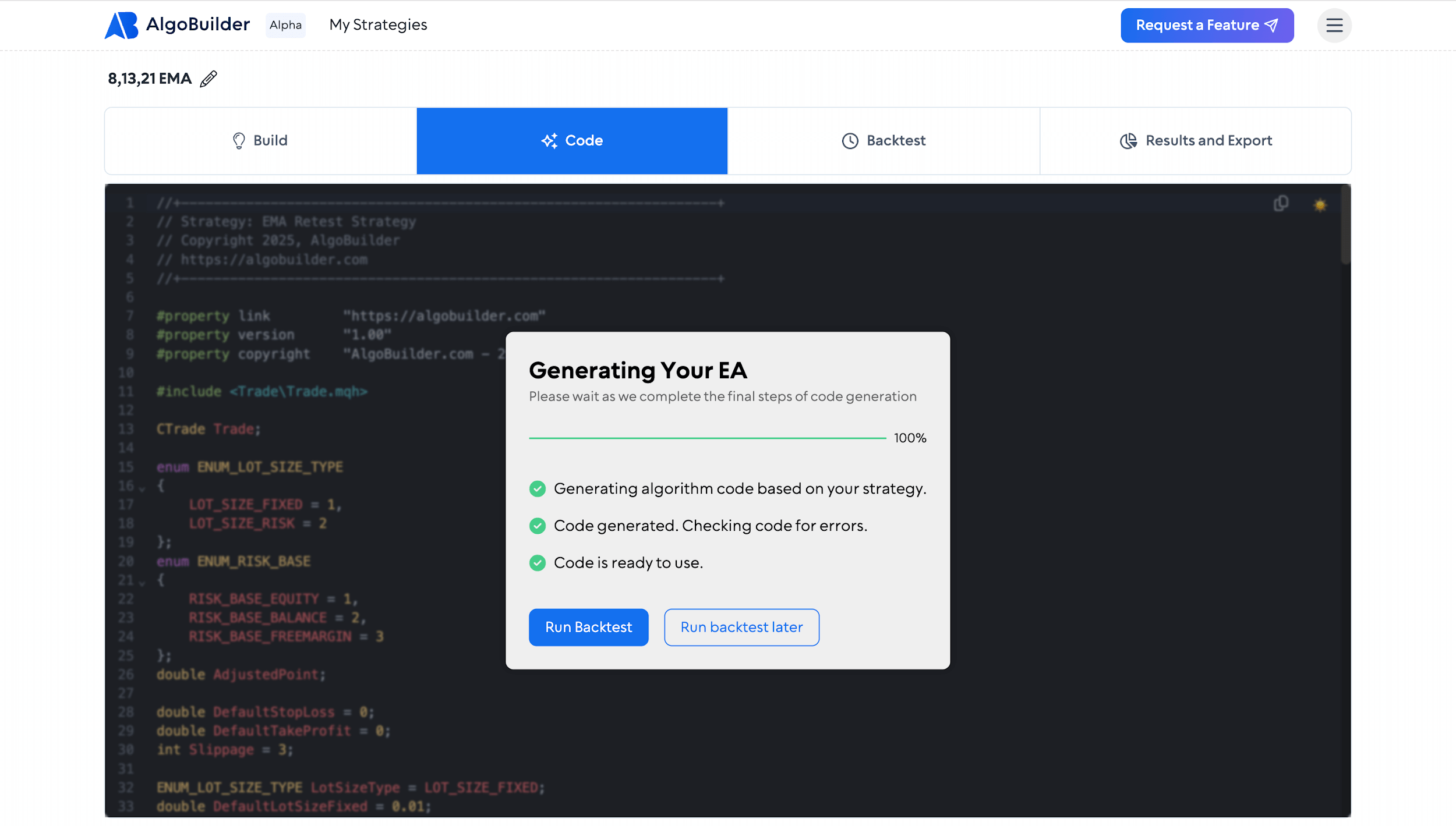 build-ai-trading-bot-step-3