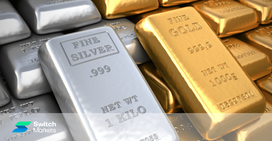 image of The Gold-Silver Ratio: A Trader’s Guide