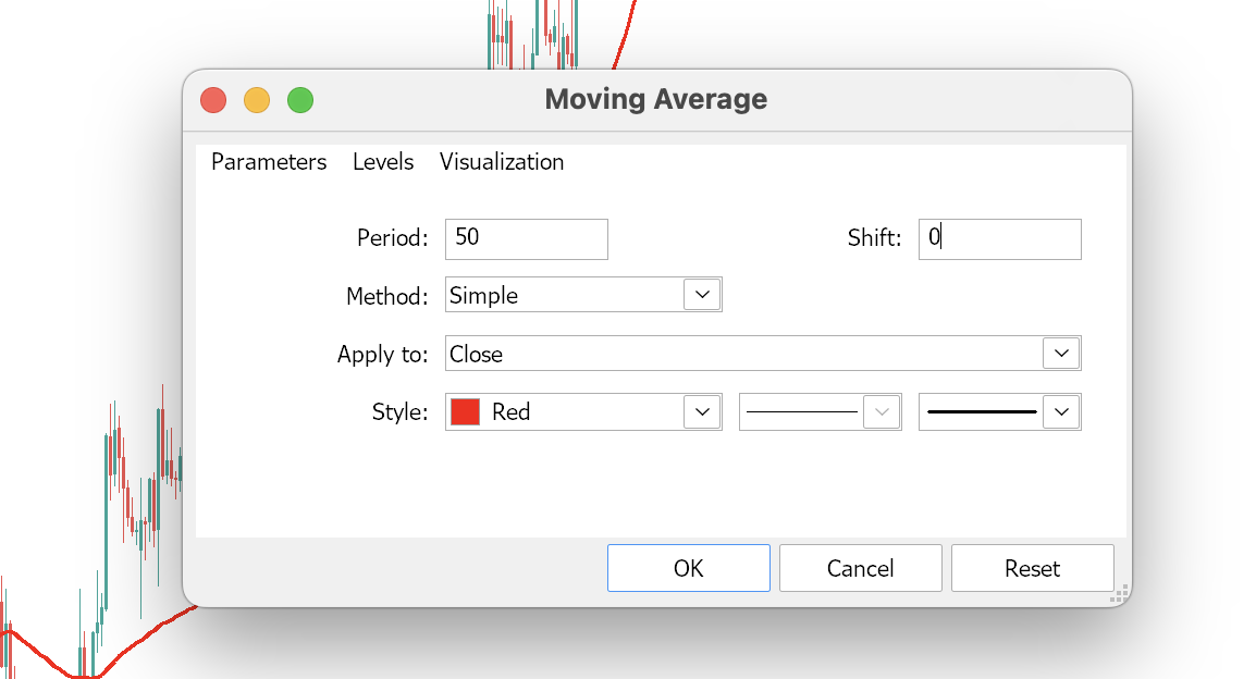 moving-average-mt5-settings