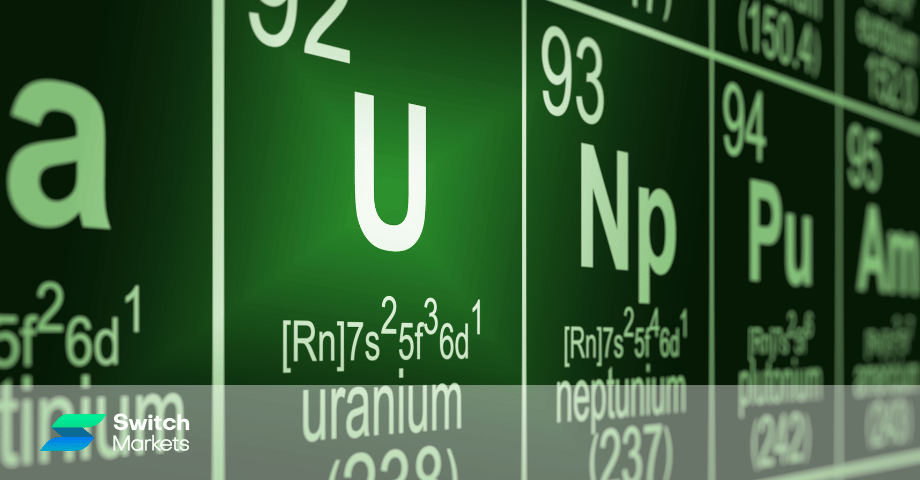 image of Uranium Trading: How to Trade Uranium