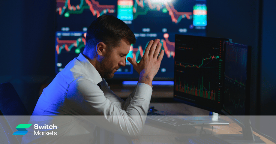 image of Trading on Tilt: What Is It and How to Avoid It?