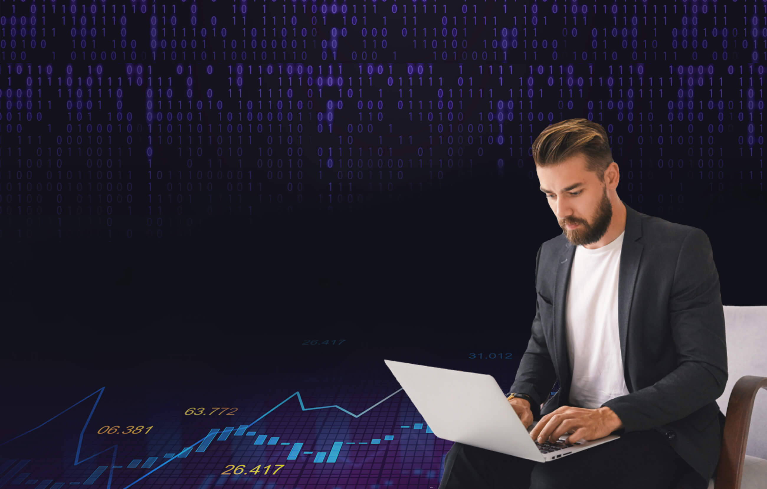 Switch Markets broker for algo traders background image