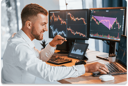 Stop Loss & Take Profit Calculator Illustration