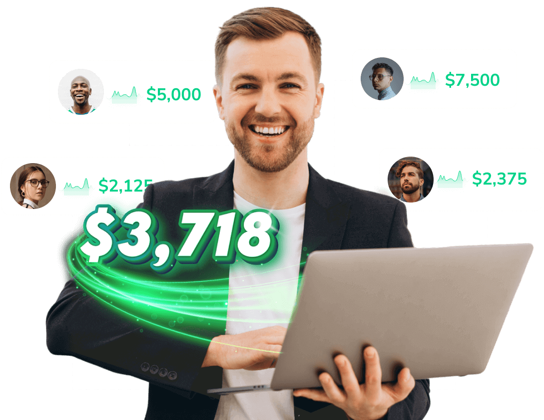 Multi-account Trading Management image
