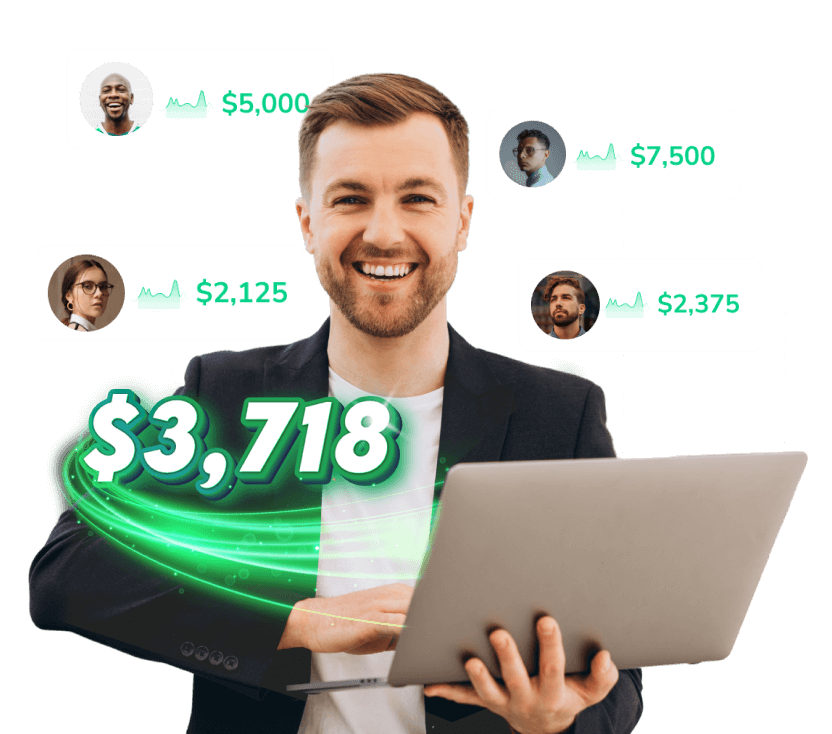 Multi-account Trading Management image