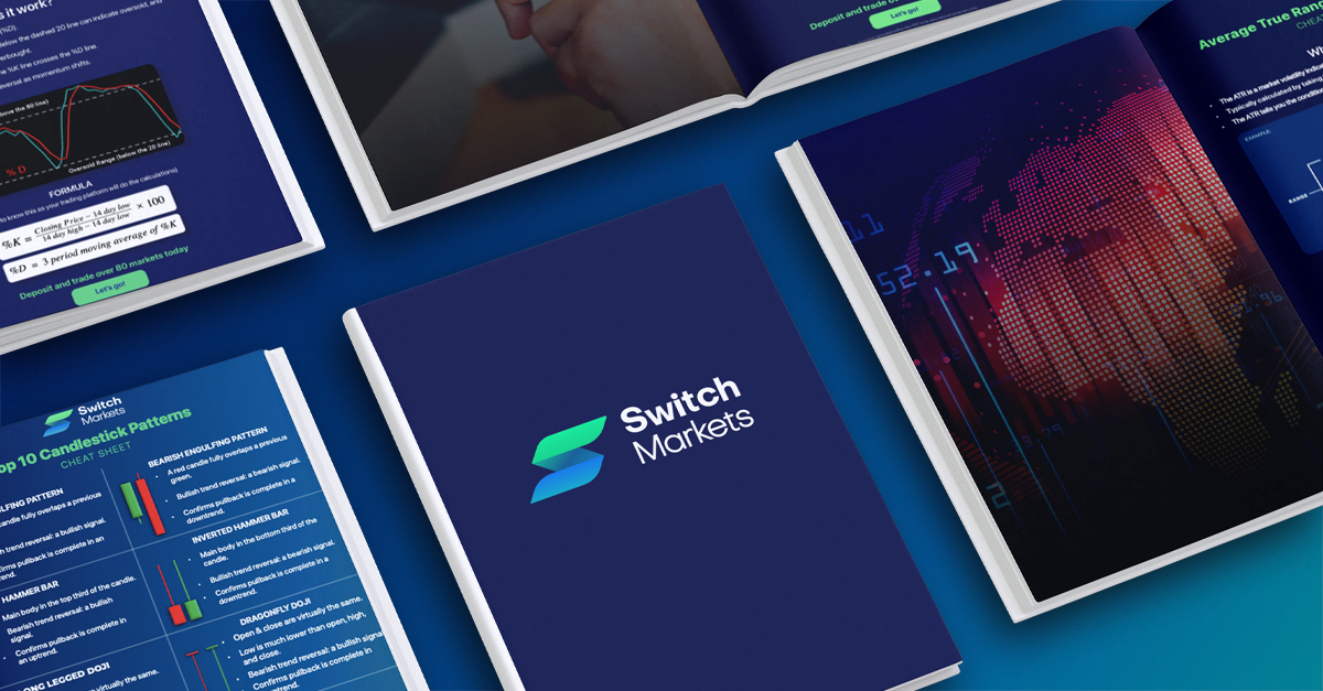 Free Forex Cheat Sheets Library - Switch Markets